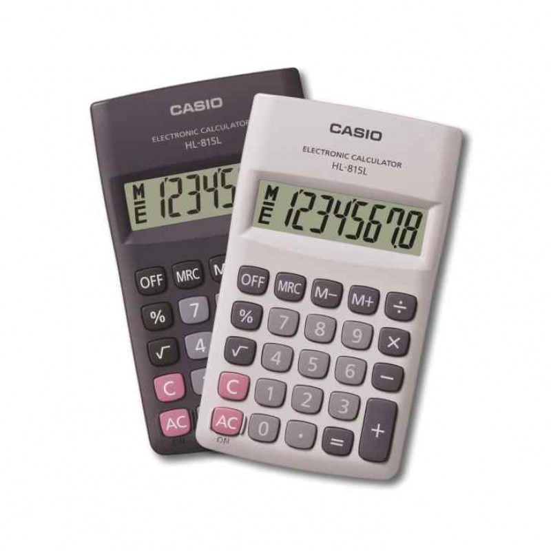 20 digit calculator casio
